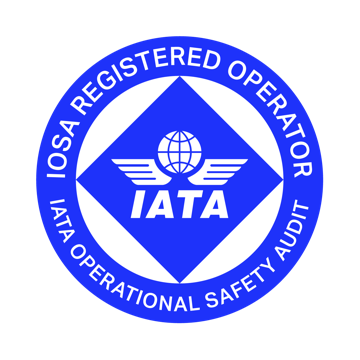 IATA IOSA Registered Operator