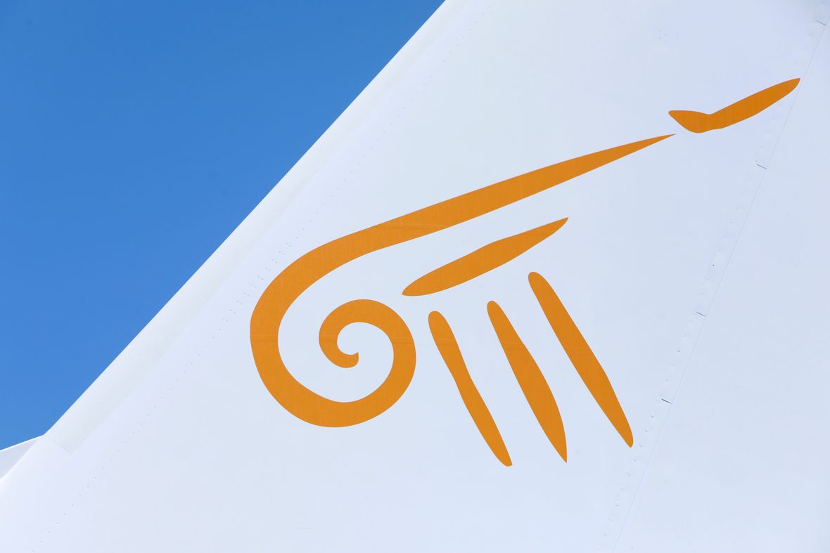 Marathon Airlines aircraft tail