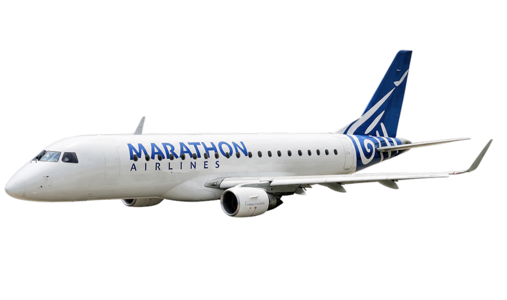 Marathon Airlines Embraer E175 — SX-ASK